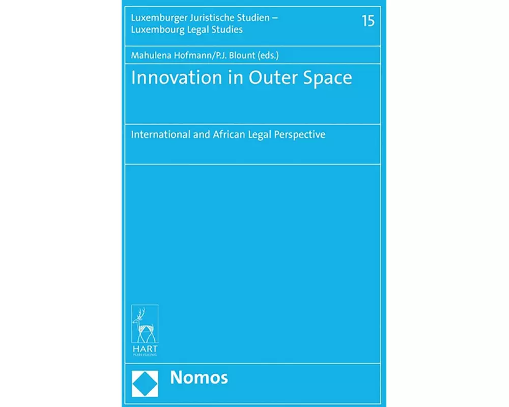 Innovation in Outer Space