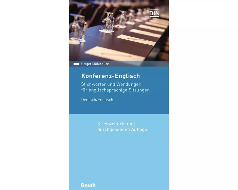Konferenz-Englisch