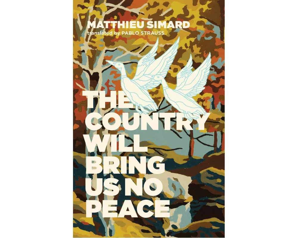 The Country Will Bring Us No Peace