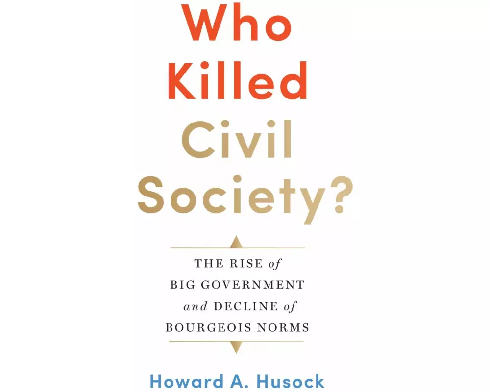 Who Killed Civil Society?