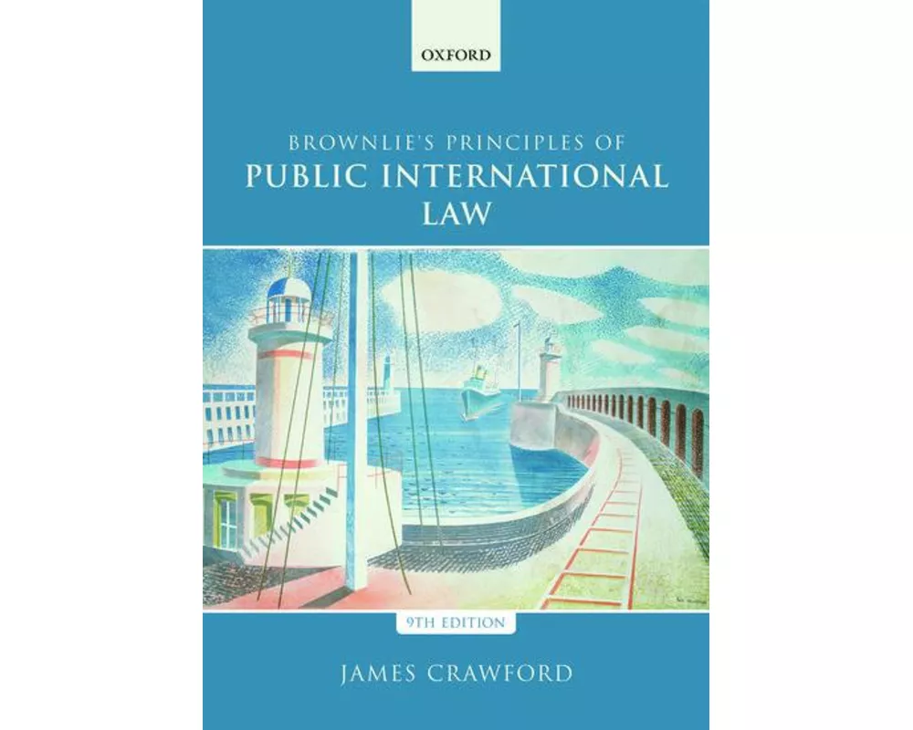 Brownlie's Principles of Public International Law