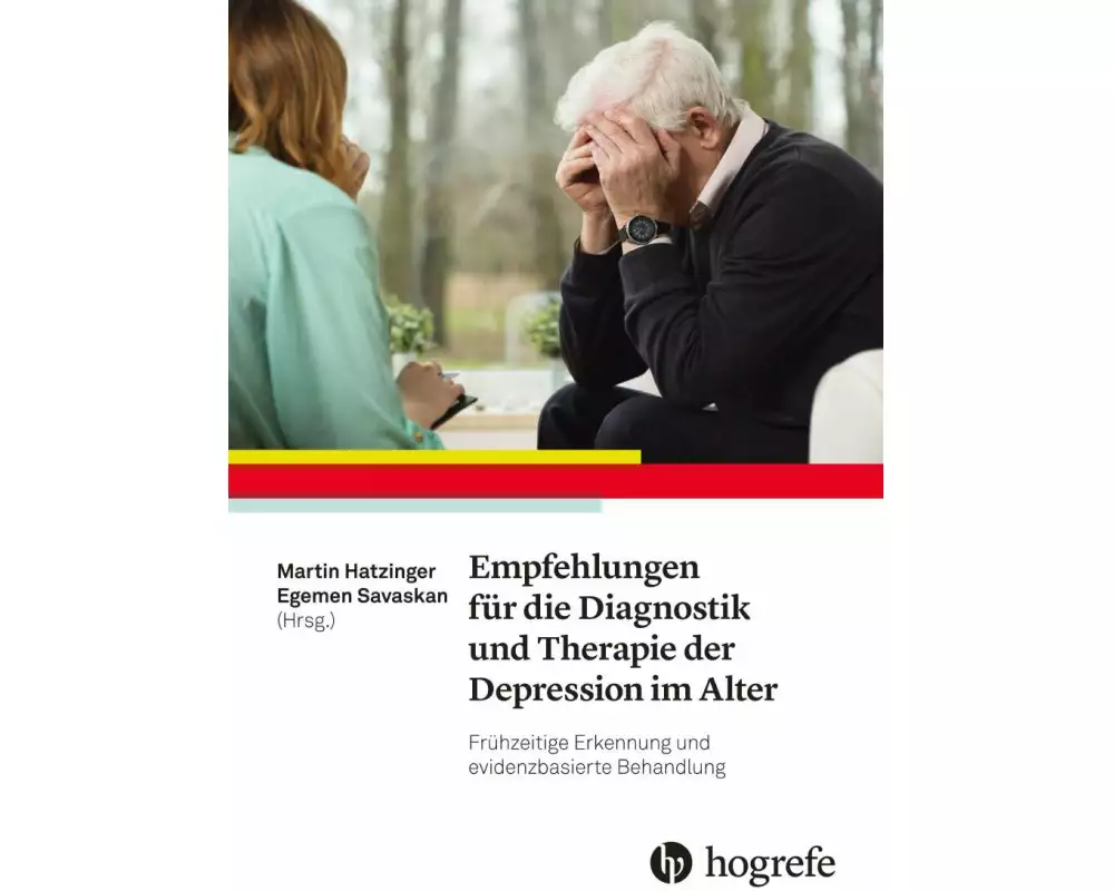 Empfehlungen für die Diagnostik und Therapie der Depression im Alter
