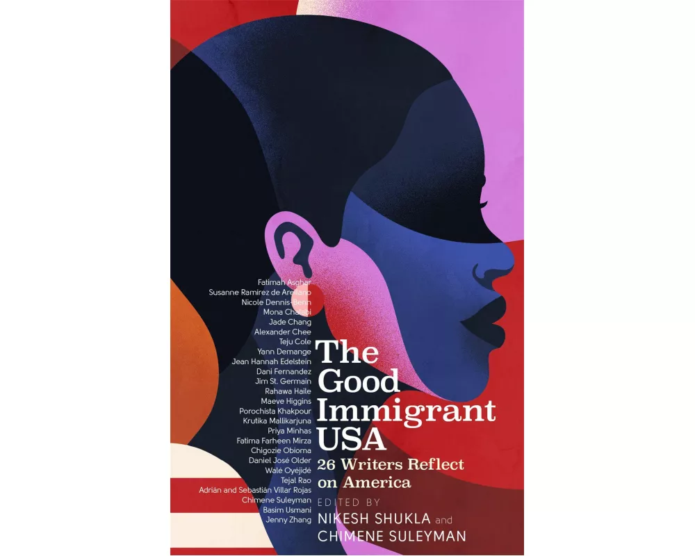 The Good Immigrant USA