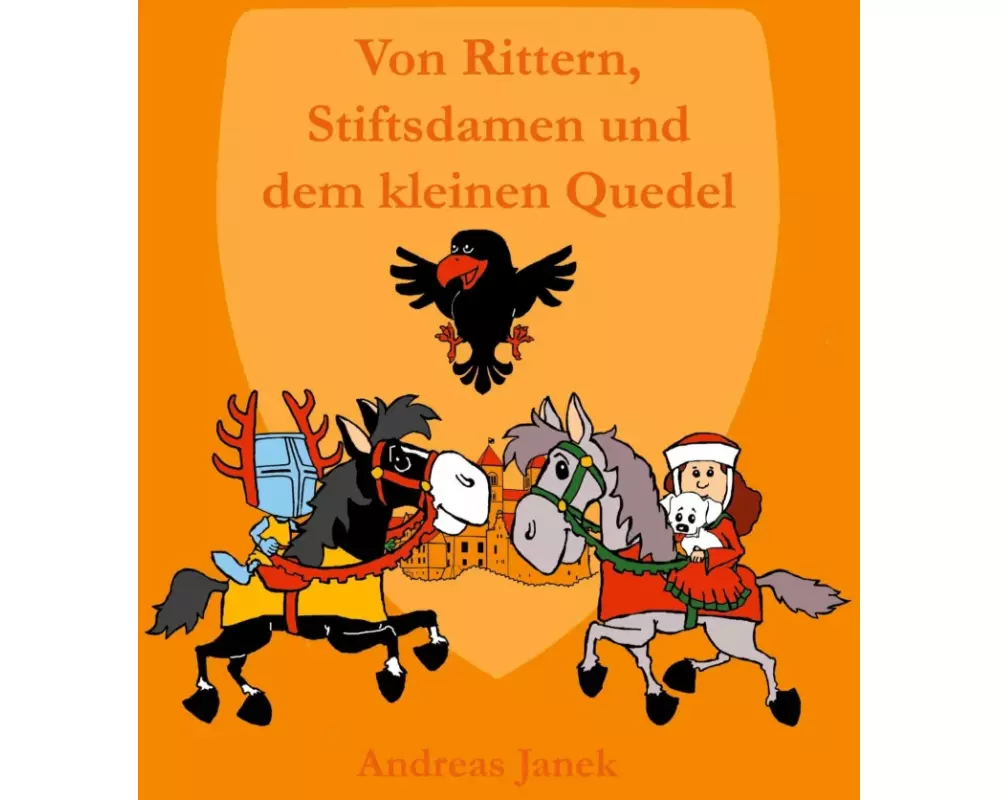 Von Rittern, Stiftsdamen und dem kleinen Quedel