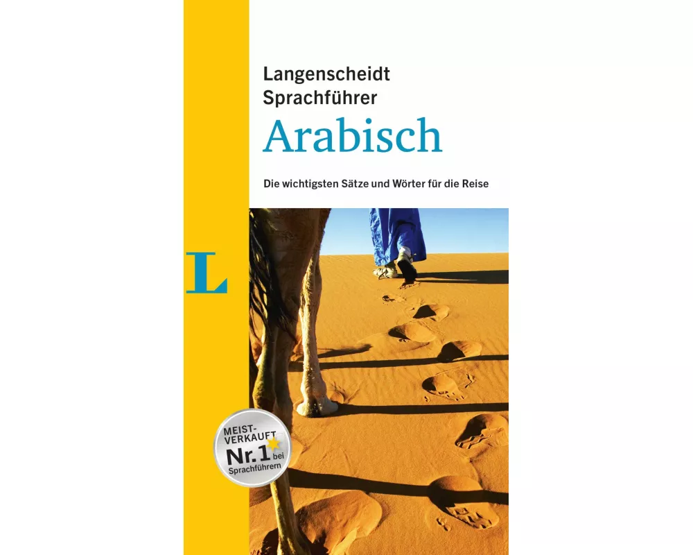 Langenscheidt Sprachführer Arabisch