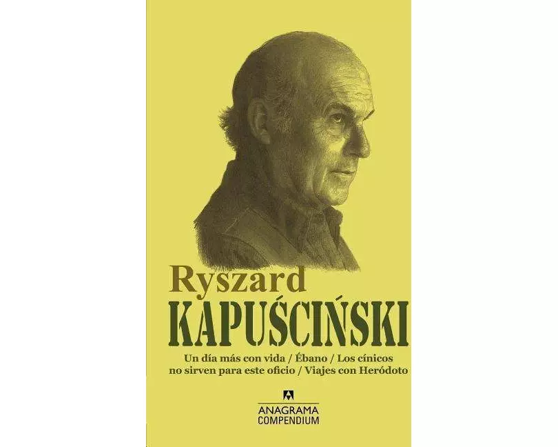 Compendium Ryszard Kapuscinski