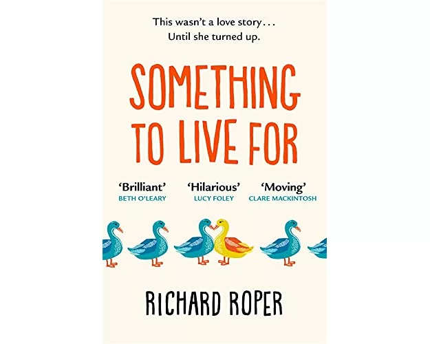 Something to Live For