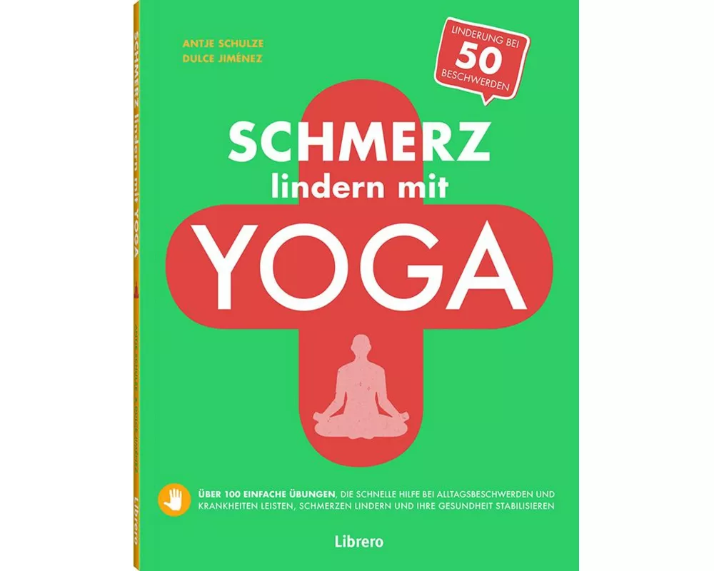 Schmerz Lindern Mit Yoga