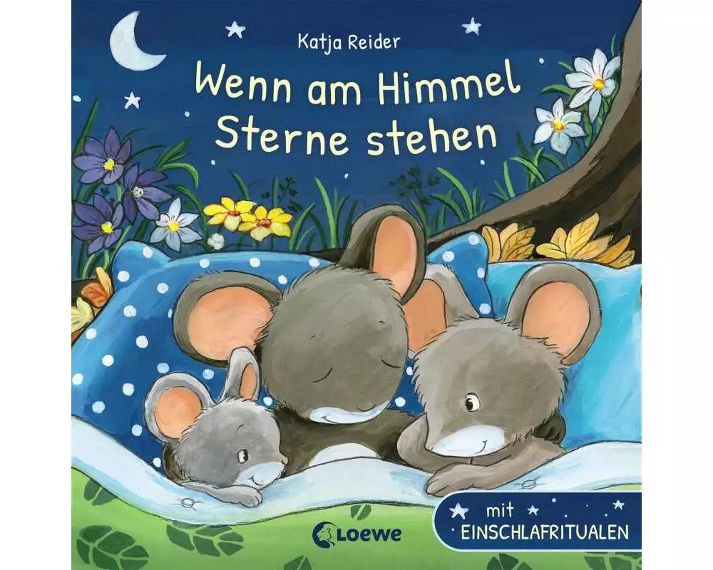 Wenn am Himmel Sterne stehen