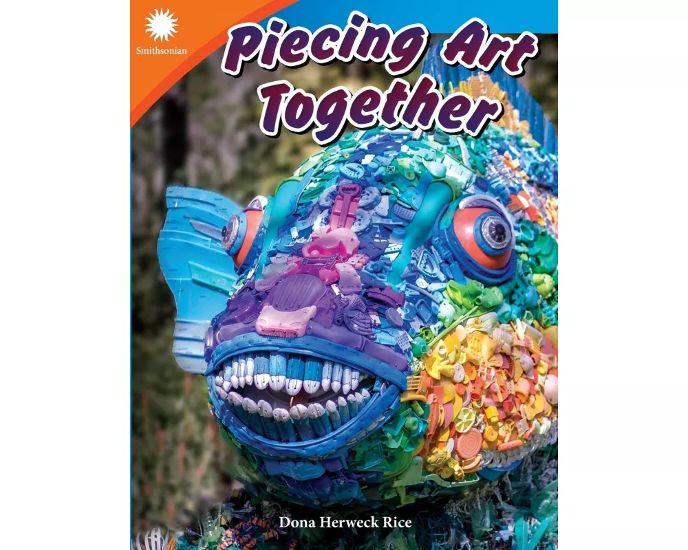Piecing Art Together