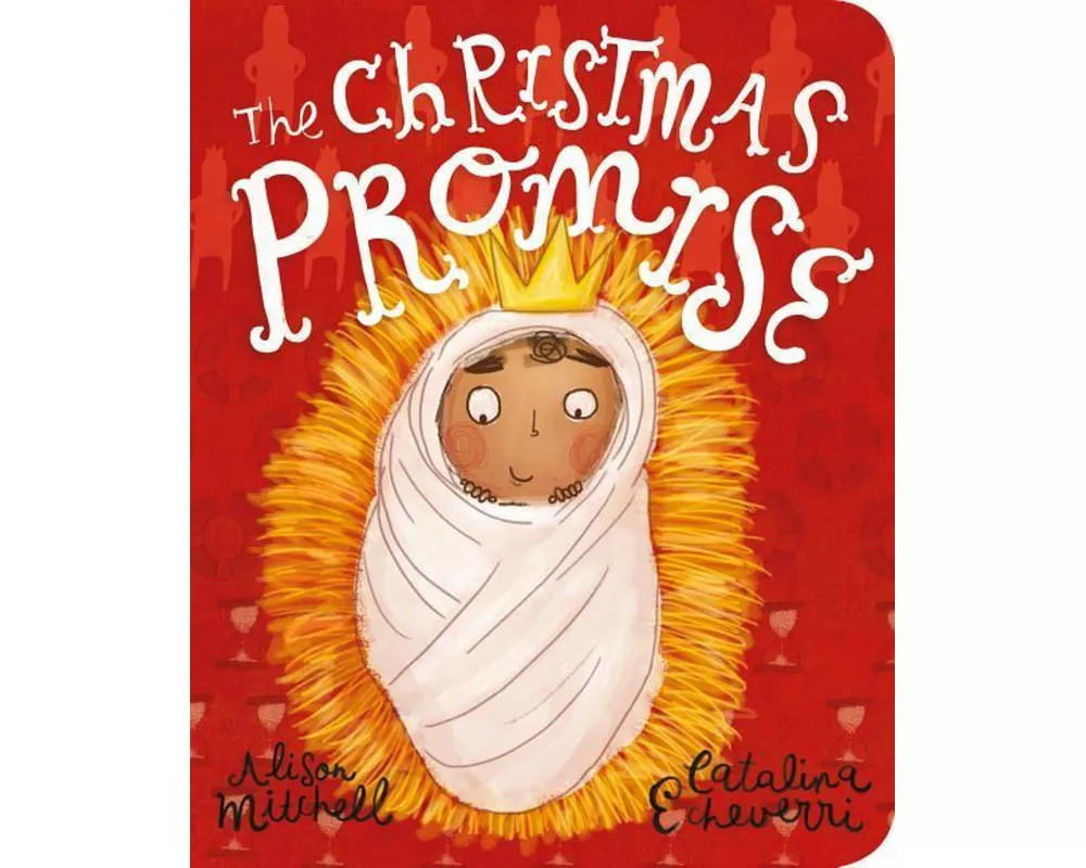 The Christmas Promise Board Book