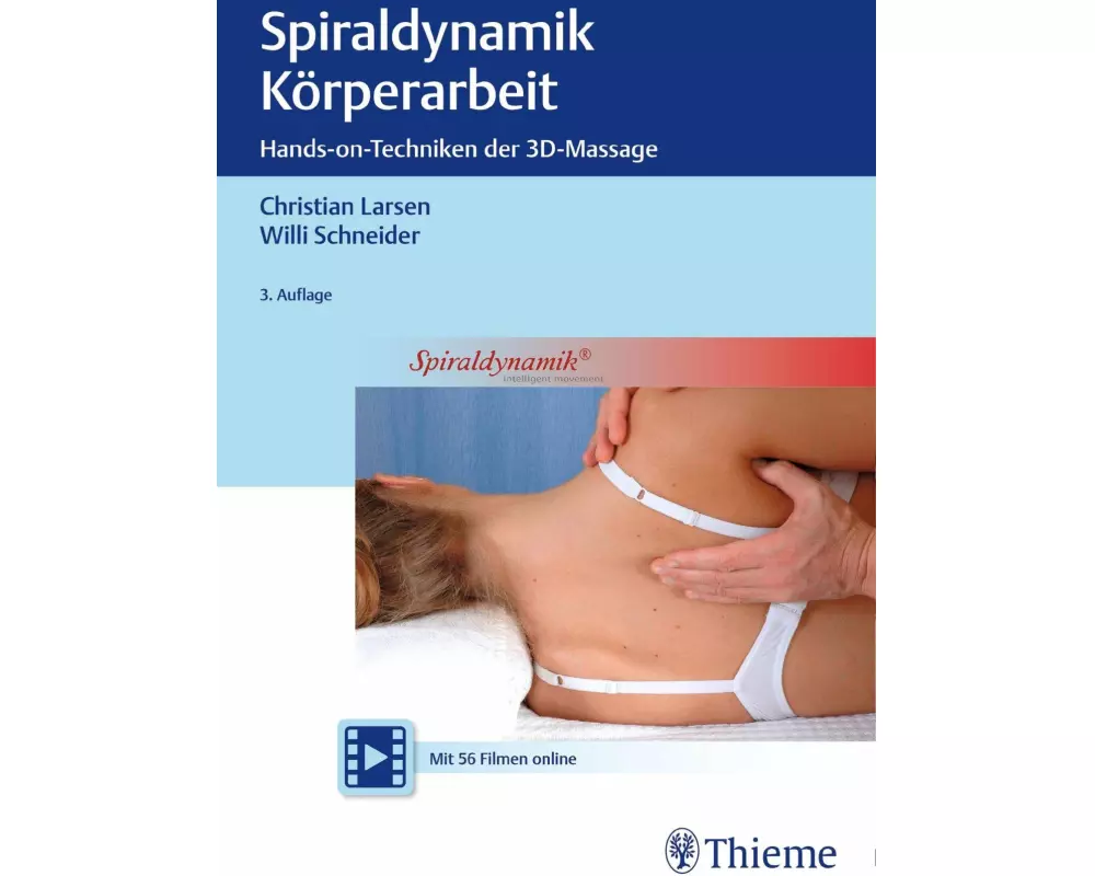 Spiraldynamik Körperarbeit