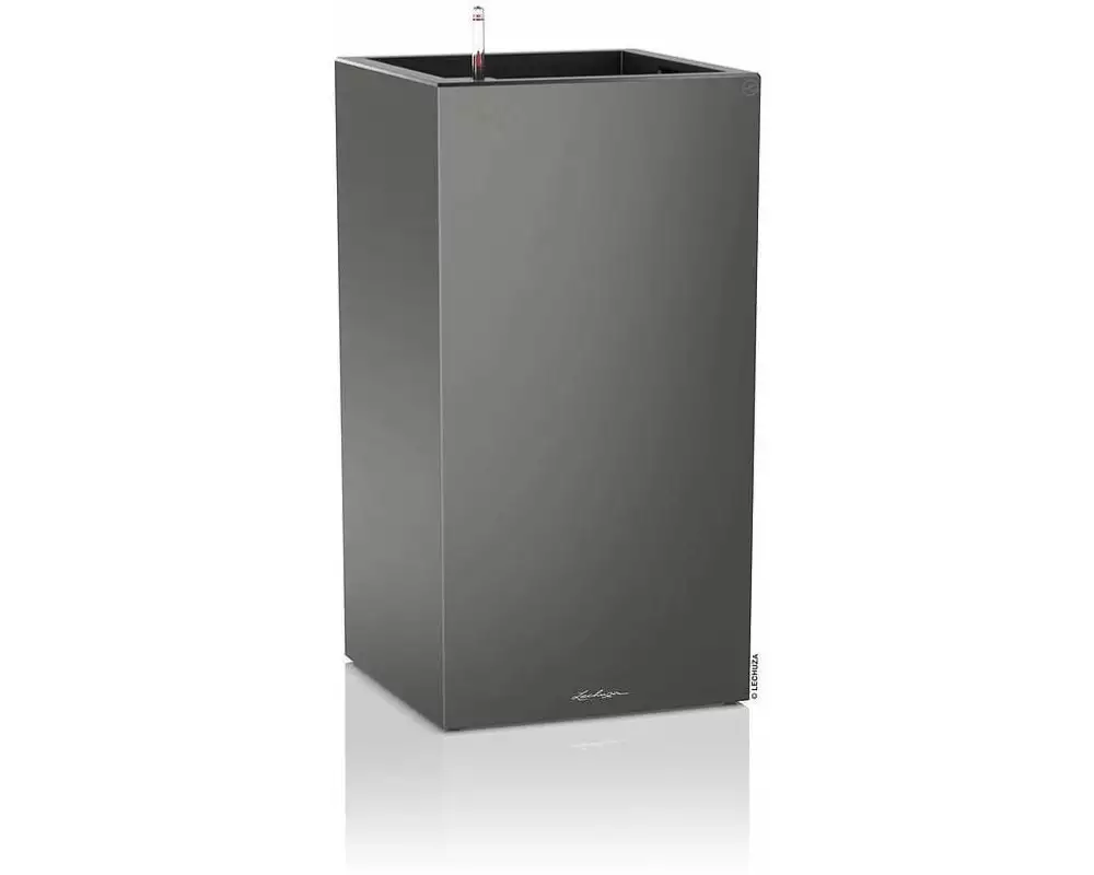 Lechuza CANTO Premium 40 high Dunkelgrau