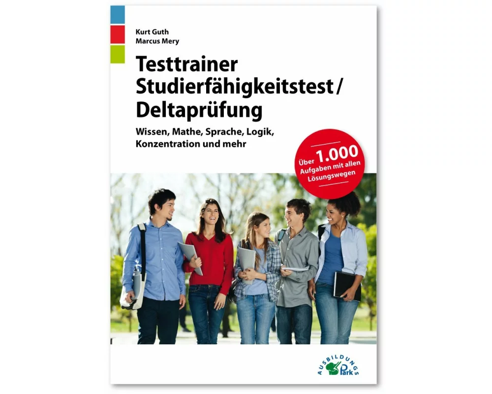 Testtrainer Studierfähigkeitstest / Deltaprüfung