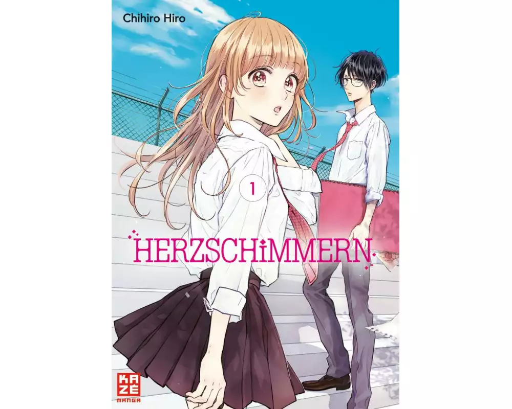 Herzschimmern – Band 1