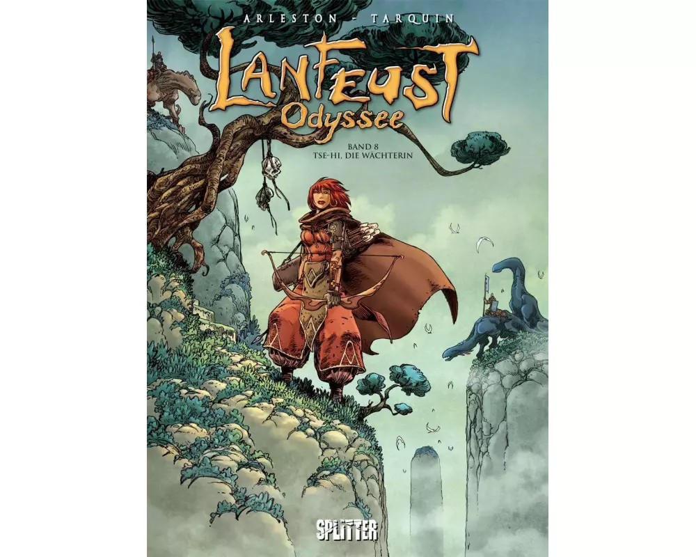 Lanfeust Odyssee. Band 8