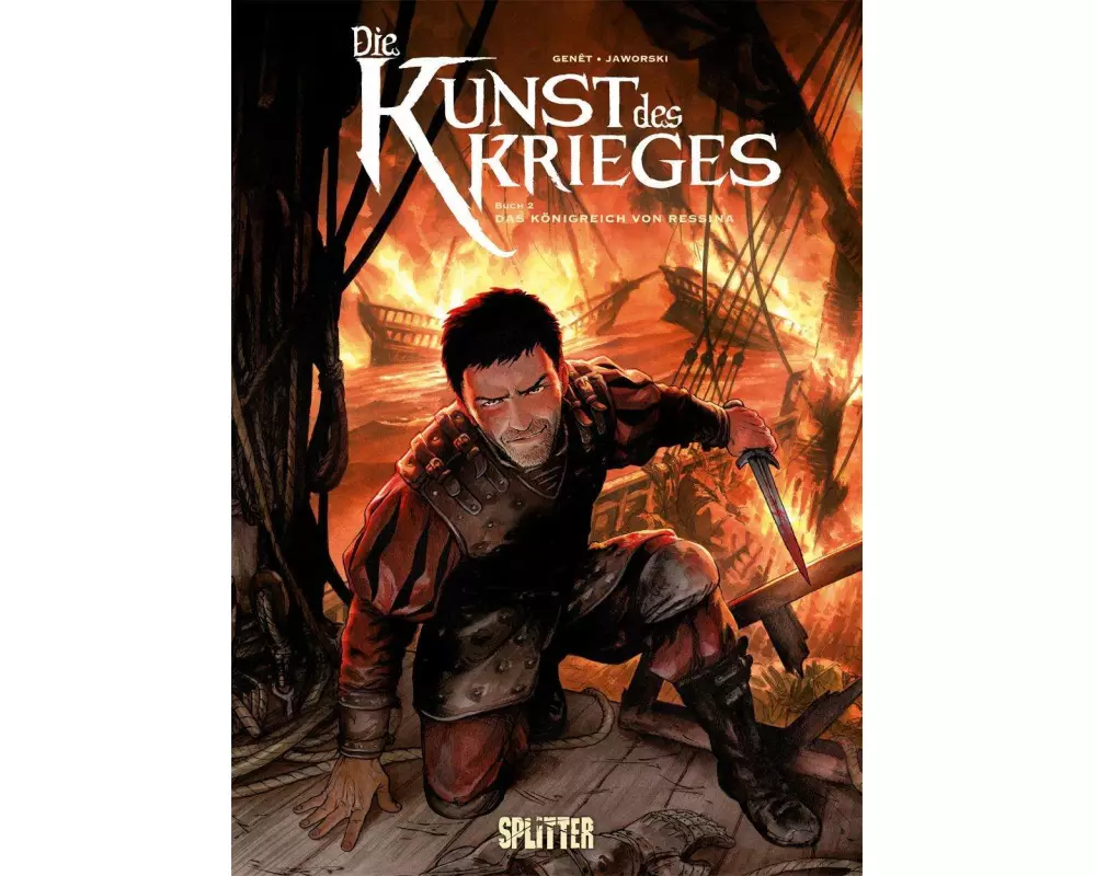 Die Kunst des Krieges. Band 2