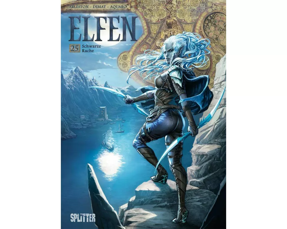 Elfen. Band 25
