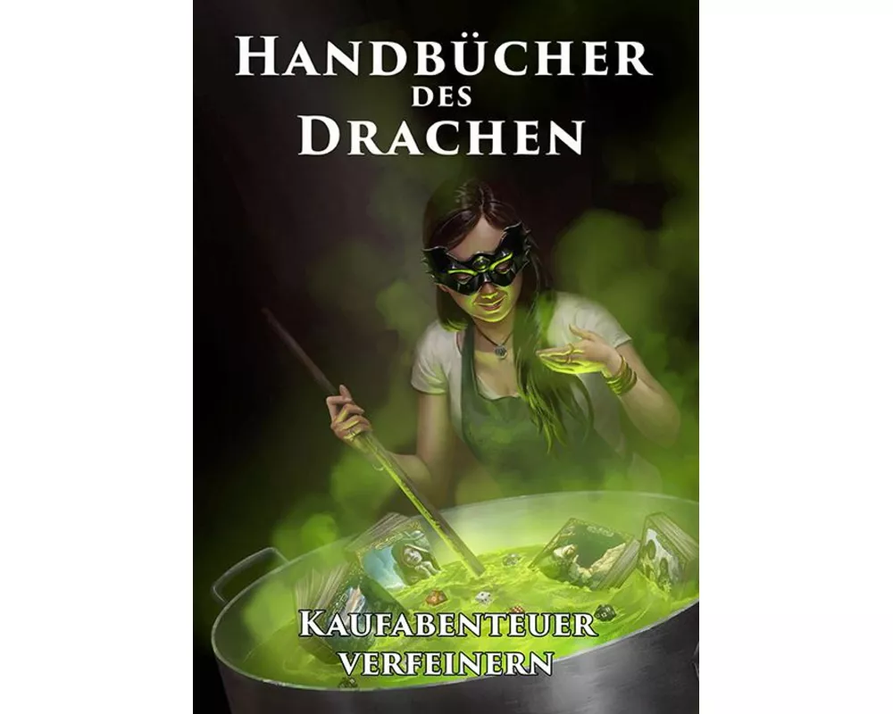 Handbücher des Drachen: Kaufabenteuer verfeinern
