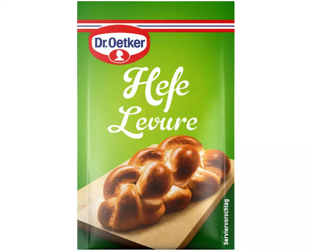 Dr.Oetker Trockenhefe 3 x 7 g