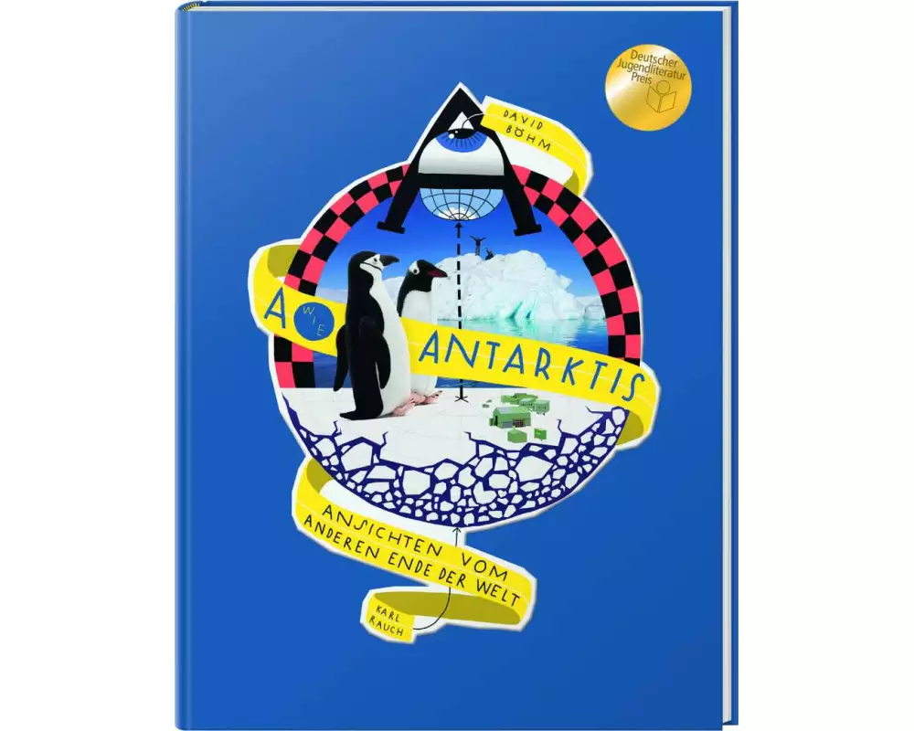 A wie Antarktis
