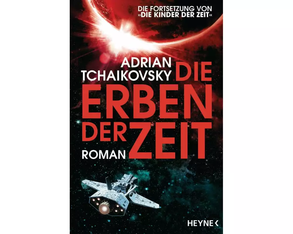 Die Erben der Zeit