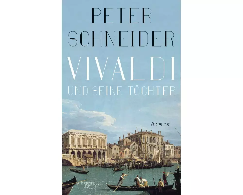 Vivaldi und seine Töchter