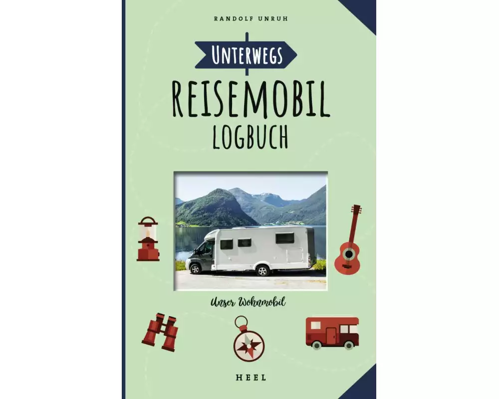 Unterwegs: Reisemobil-Logbuch