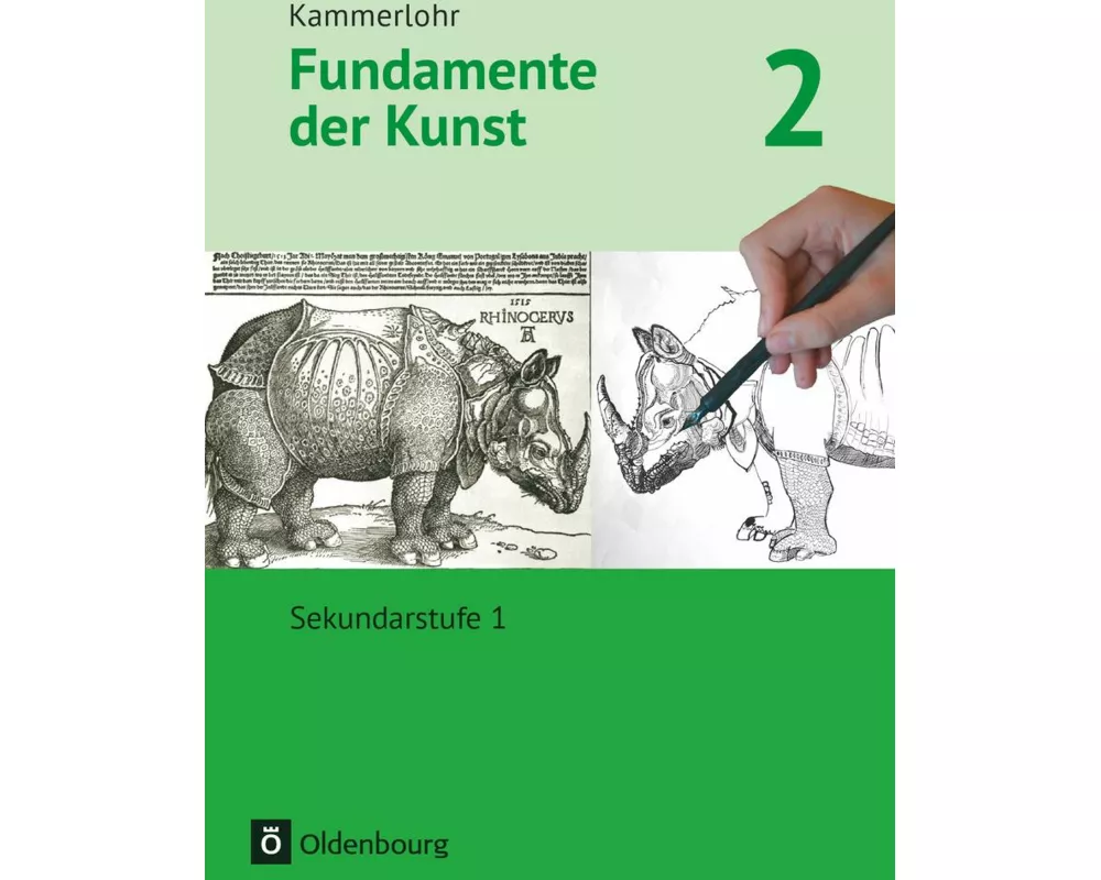 Kammerlohr - Fundamente der Kunst - Band 2