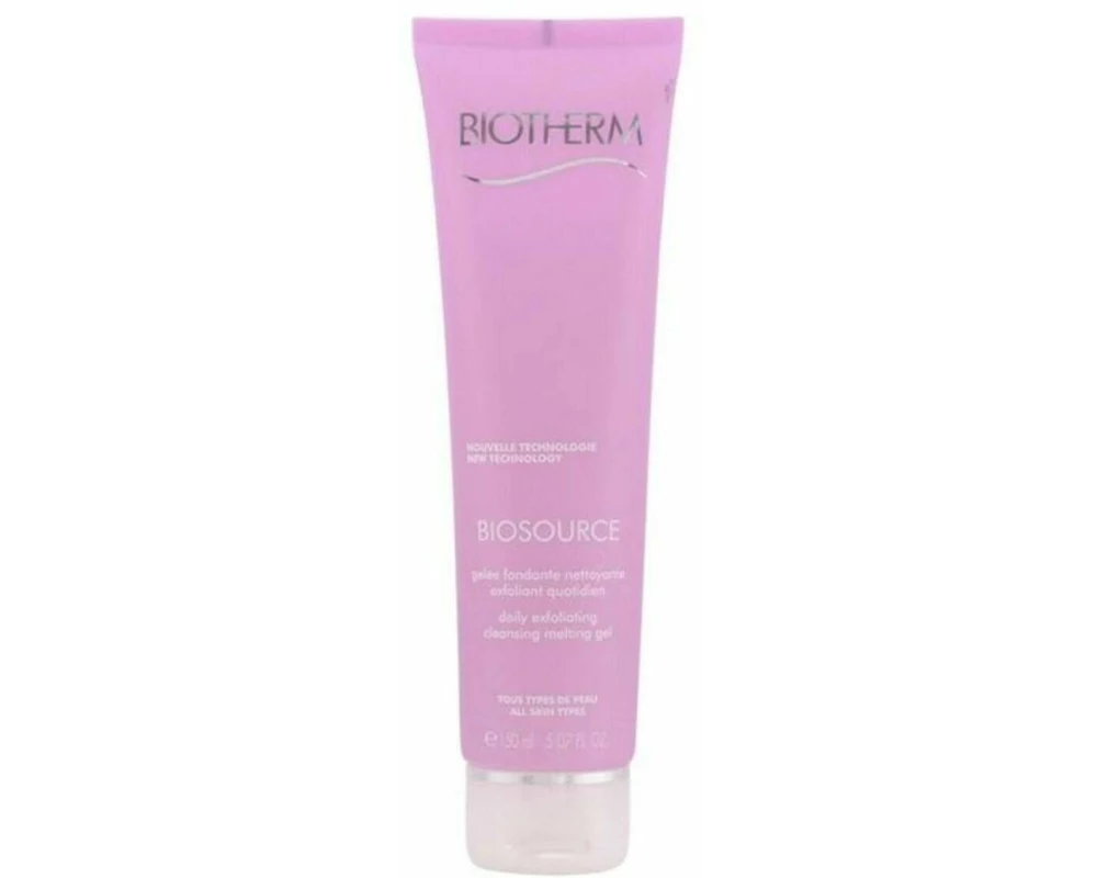 Biotherm Biosource Gelée Micellaire Peelinggel 150 ml 150 ml