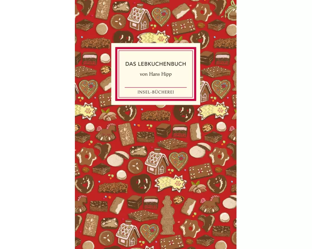 Das Lebkuchenbuch