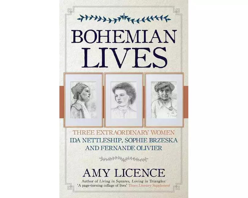 Bohemian Lives