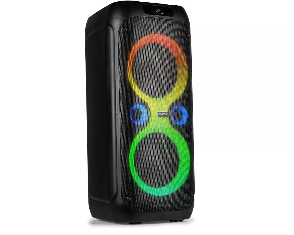 Fenton Bluetooth Speaker Core160 Schwarz