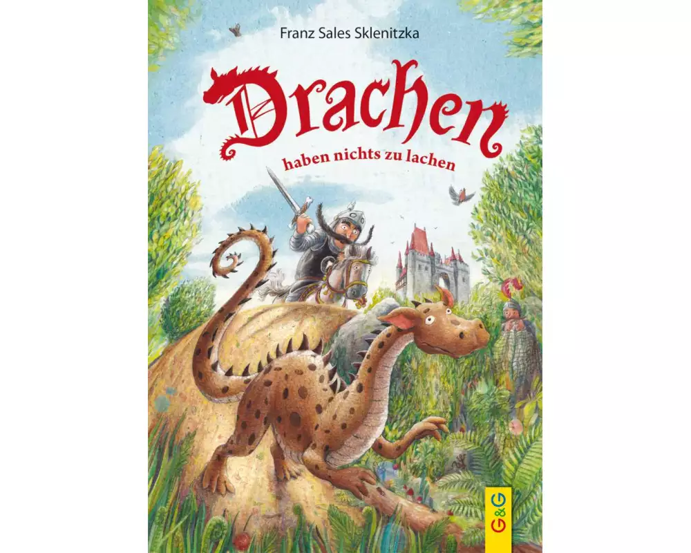 Drachen haben nichts zu lachen