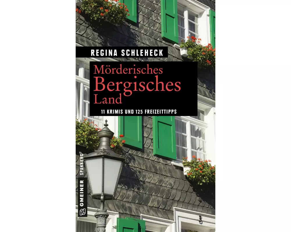 Mörderisches Bergisches Land
