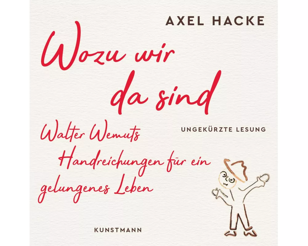 Wozu wir da sind (MP3 CD)