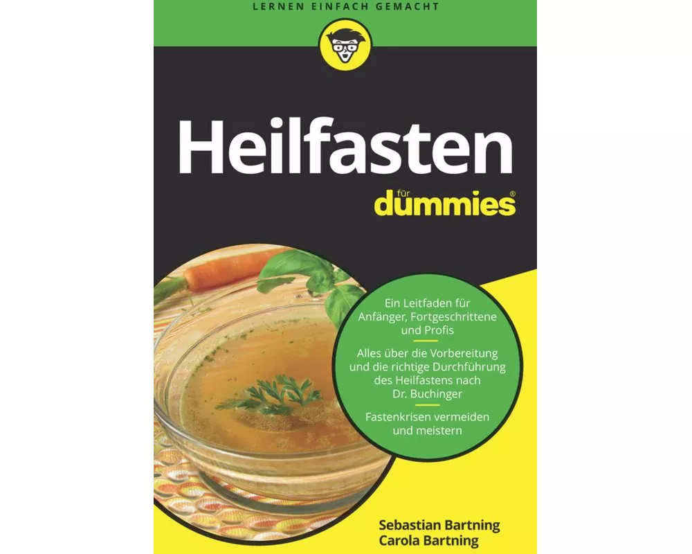 Heilfasten für Dummies