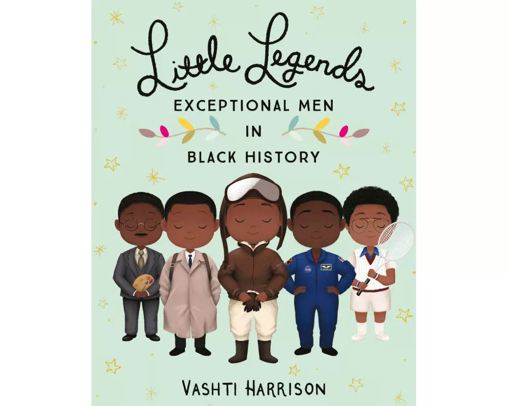 Little Legends: Exceptional Men in Black History