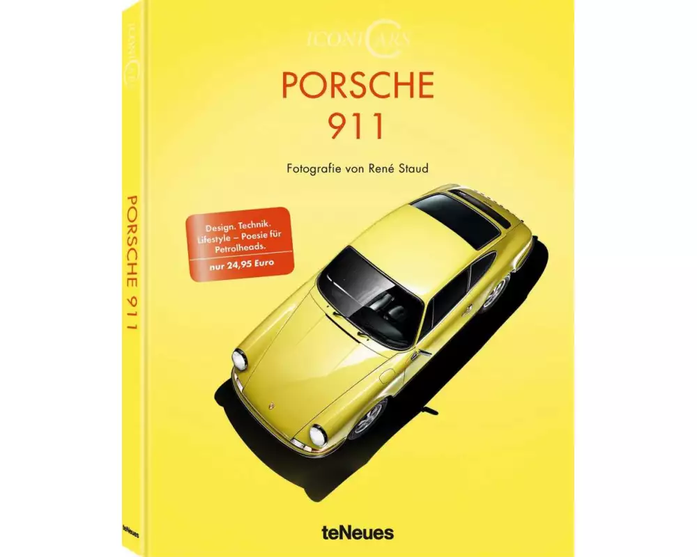 IconiCars Porsche 911
