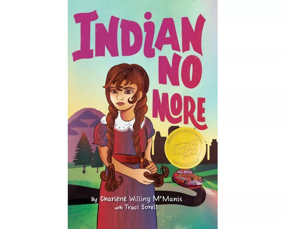 Indian No More