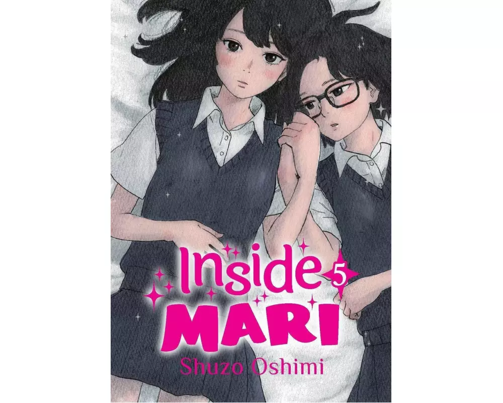 Inside Mari, Volume 5