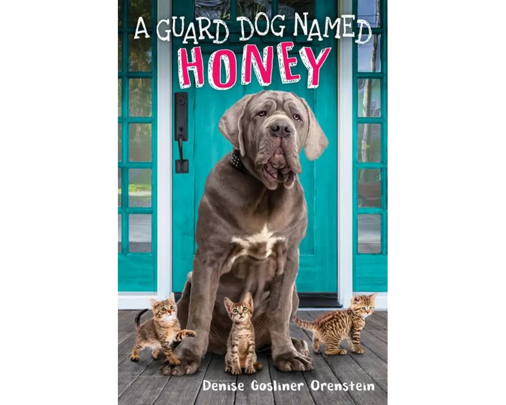 A Guard Dog Named Honey