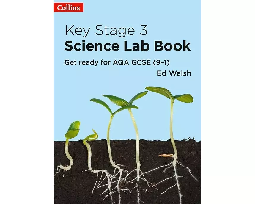 Key Stage 3 Science Lab Book