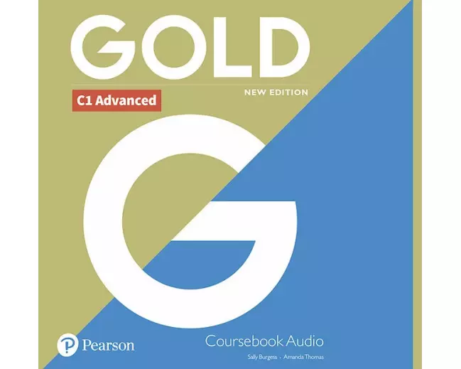 Gold C1 Advanced New Edition Class CD