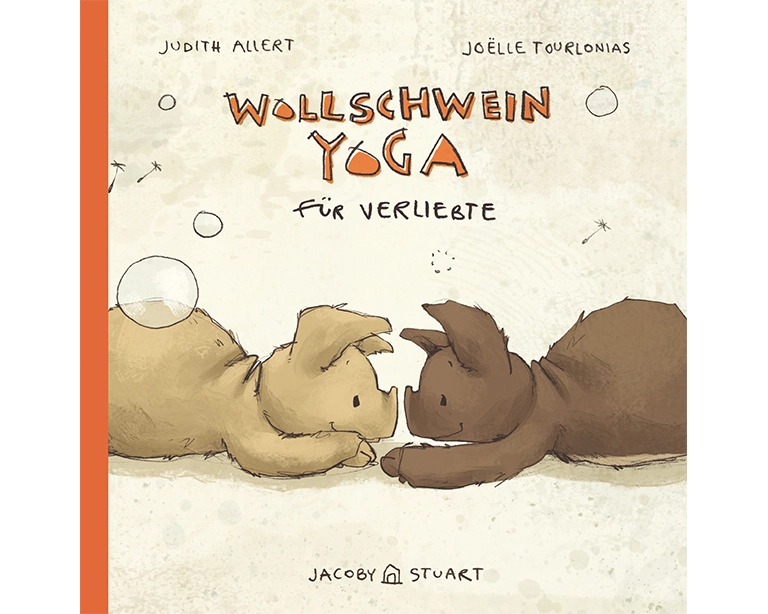 Wollschweinyoga für Verliebte