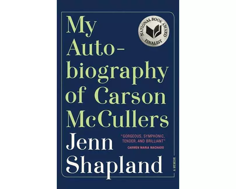 My Autobiography of Carson McCullers