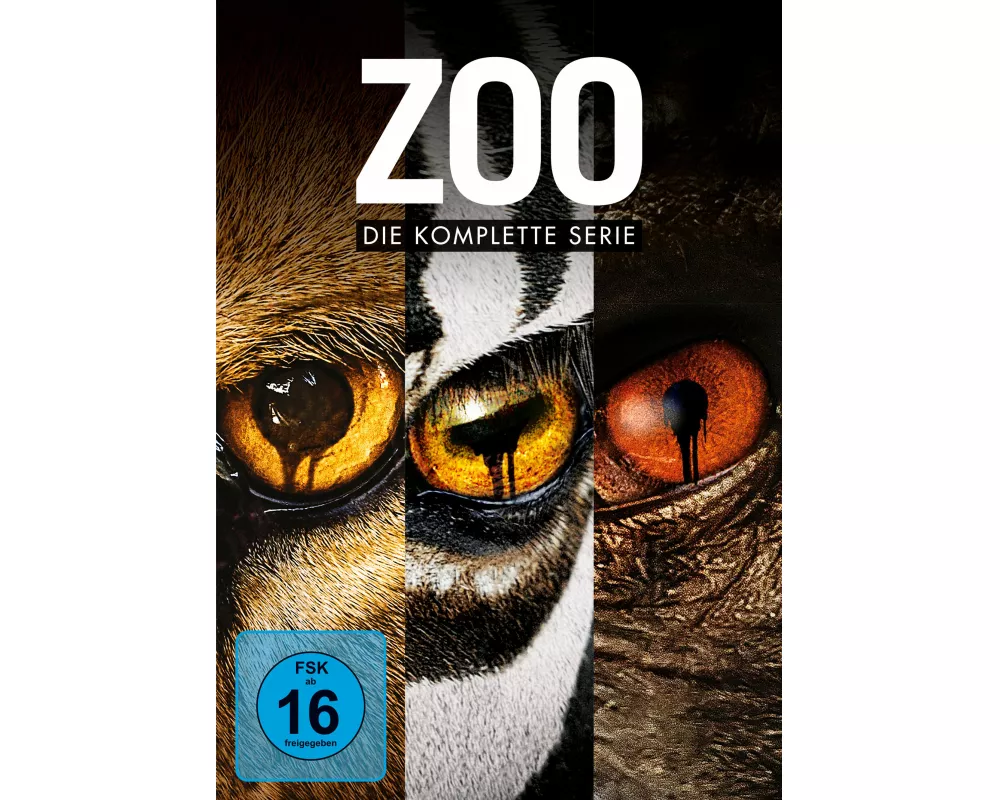 Zoo - Die komplette Serie