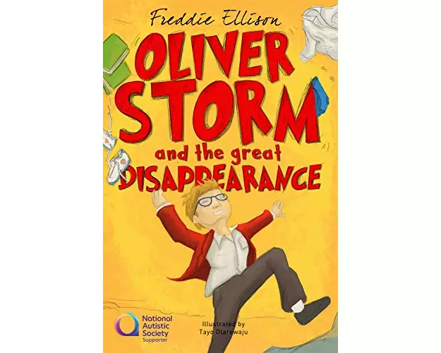 Oliver Storm and the Great Disappearance