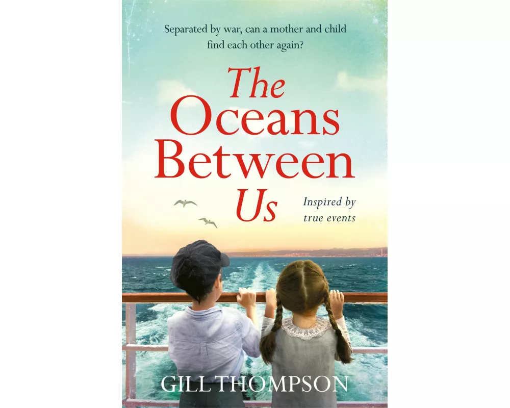The Oceans Between Us