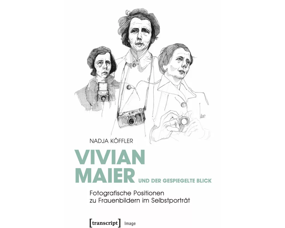 Vivian Maier und der gespiegelte Blick